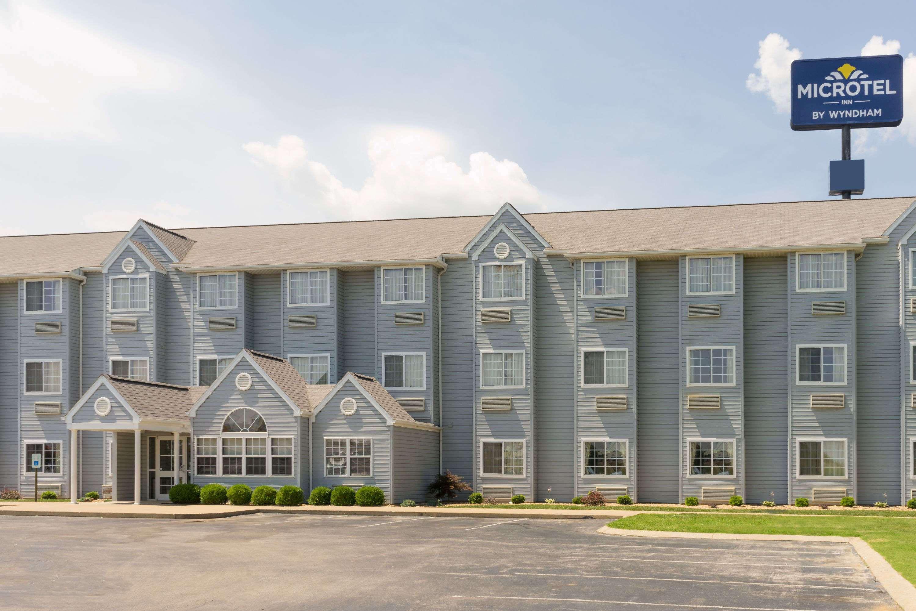 Microtel Inn Bowling Green Luaran gambar