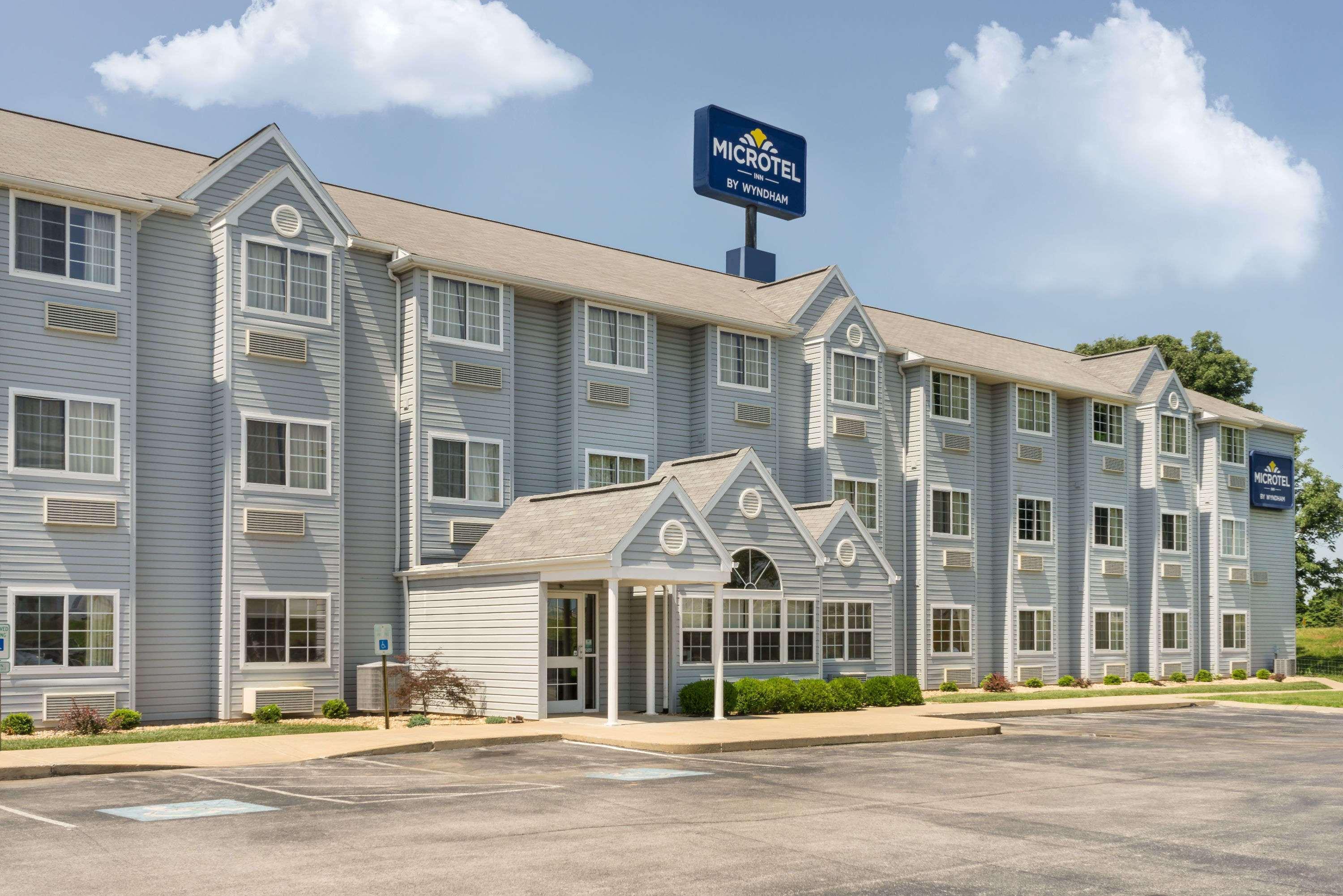 Microtel Inn Bowling Green Luaran gambar