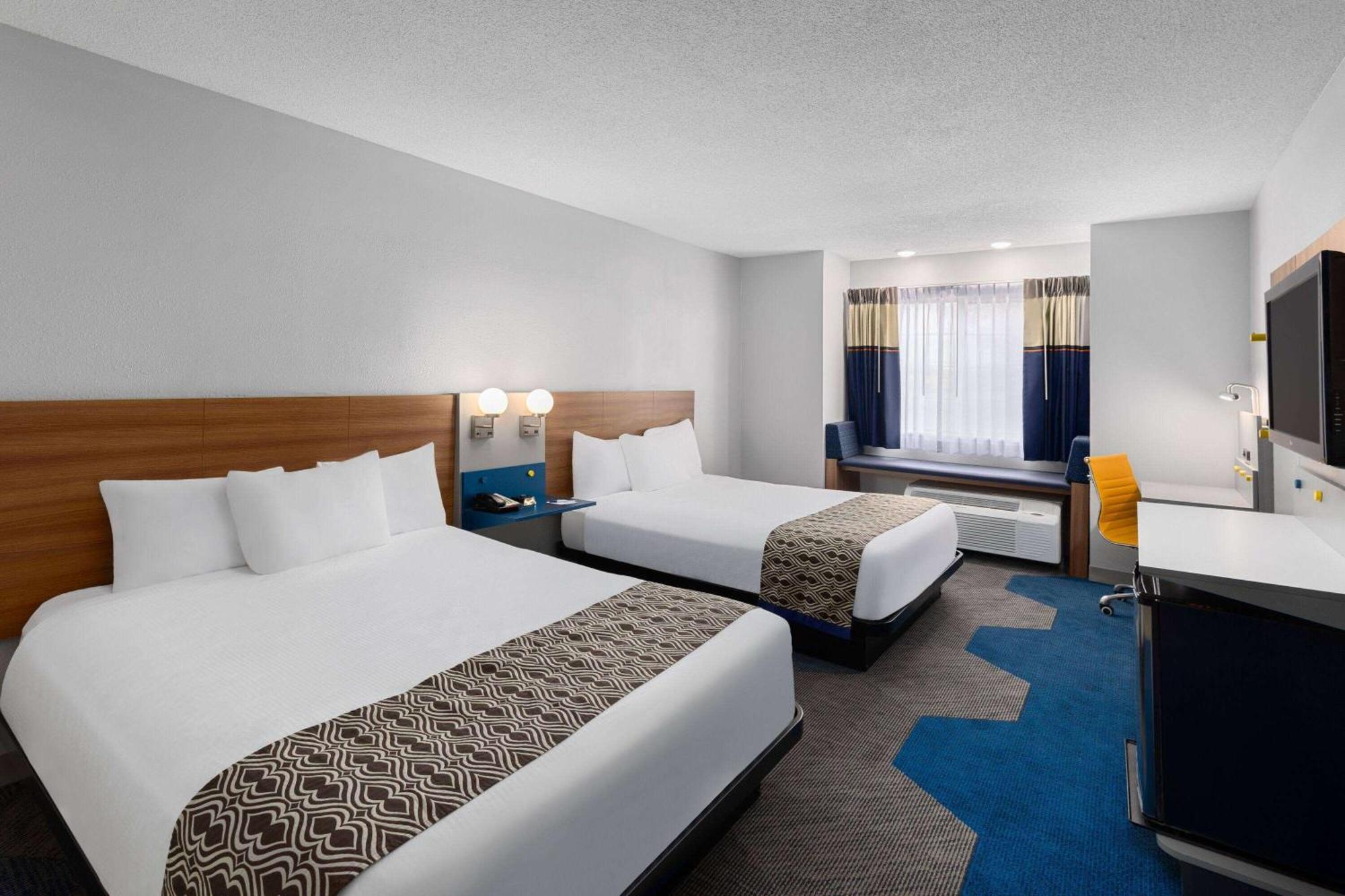 Microtel Inn Bowling Green Luaran gambar