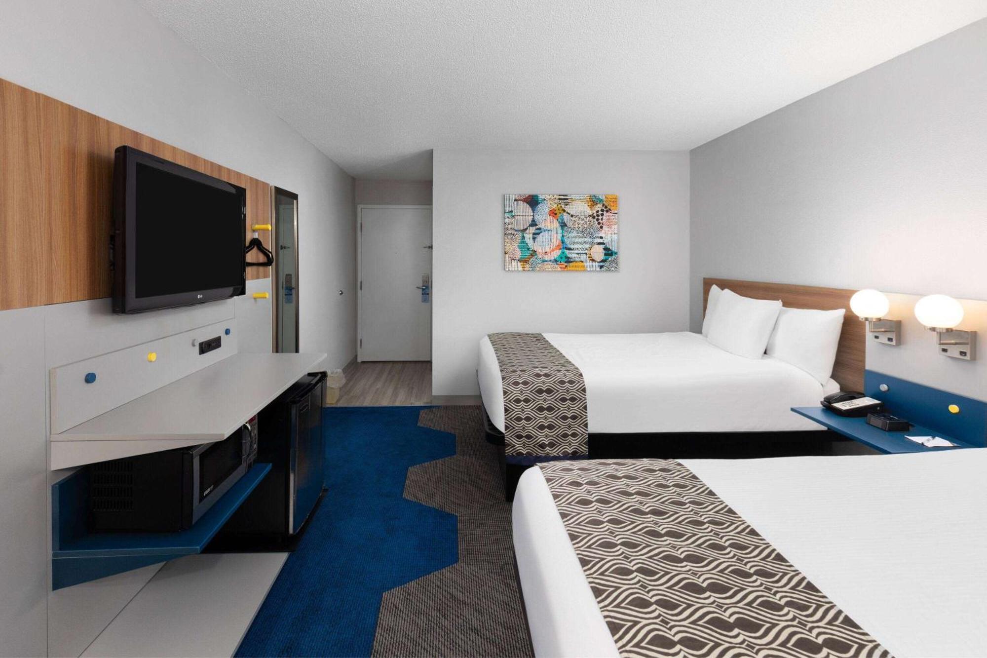 Microtel Inn Bowling Green Luaran gambar