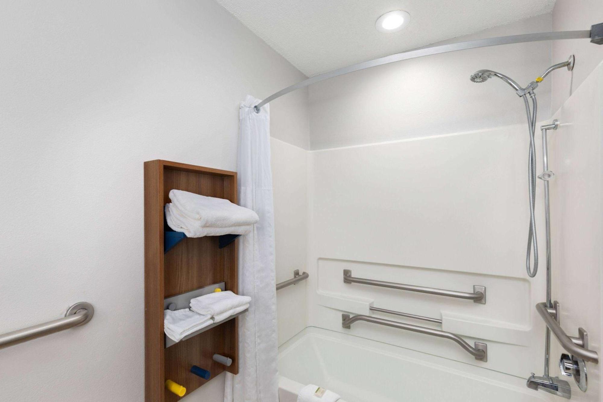 Microtel Inn Bowling Green Luaran gambar
