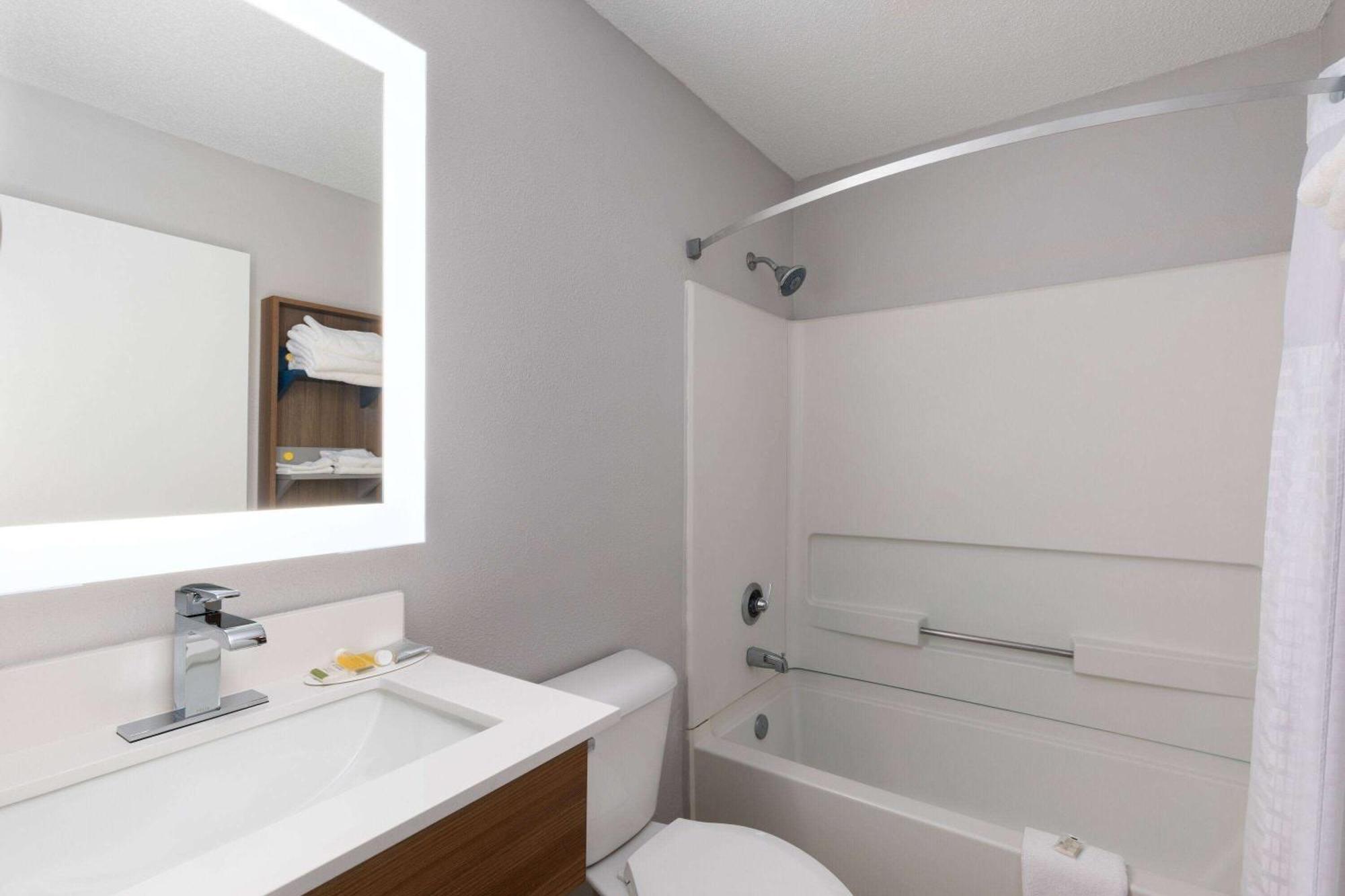 Microtel Inn Bowling Green Luaran gambar
