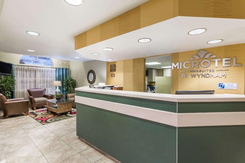 Microtel Inn Bowling Green Luaran gambar