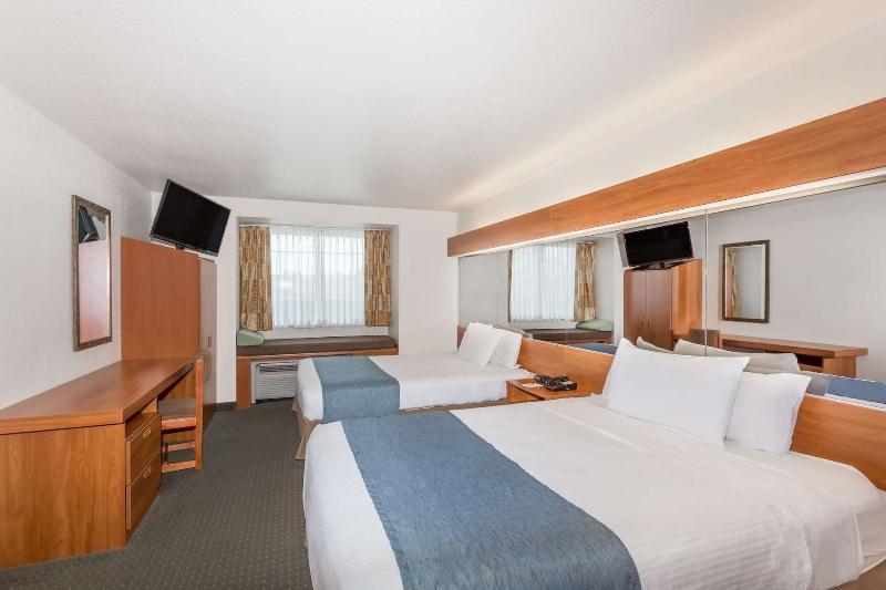 Microtel Inn Bowling Green Luaran gambar