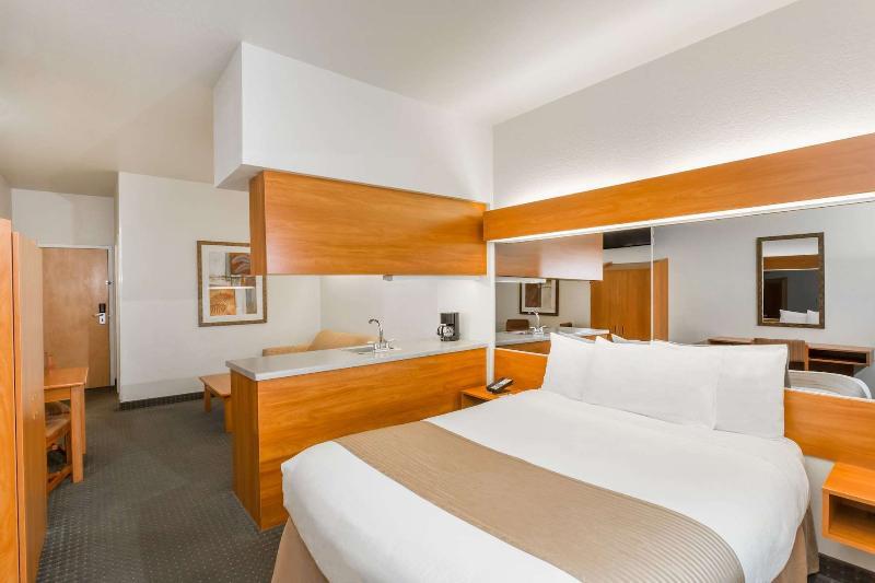 Microtel Inn Bowling Green Luaran gambar