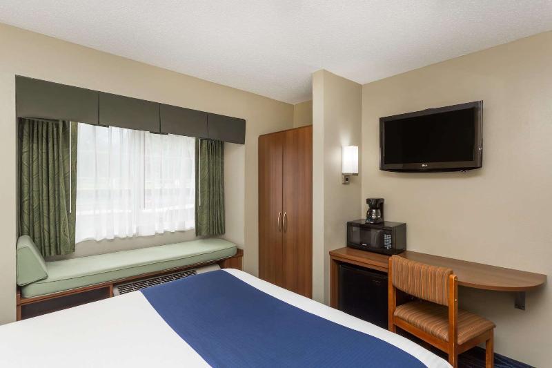 Microtel Inn Bowling Green Luaran gambar
