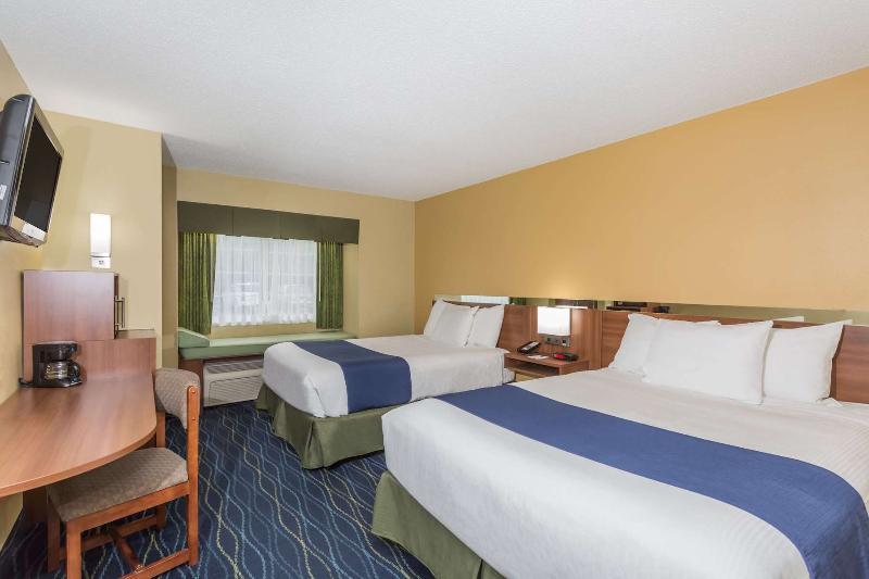 Microtel Inn Bowling Green Luaran gambar