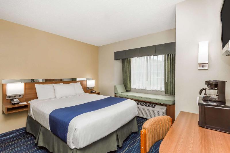 Microtel Inn Bowling Green Luaran gambar